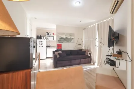 Flat com 2 Quartos à venda, 48m² no Vila Olímpia, São Paulo