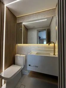 Apartamento com 3 Quartos à venda, 127m² no Centro, Diadema