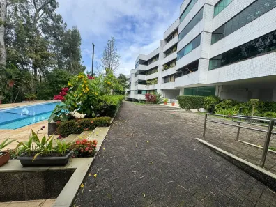 Apartamento com 4 Quartos à venda, 200m² no Apipucos, Recife