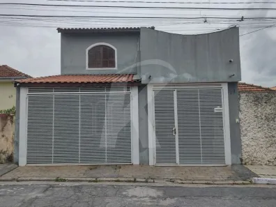 Sobrado com 4 Quartos à venda, 180m² no Vila Medeiros, São Paulo