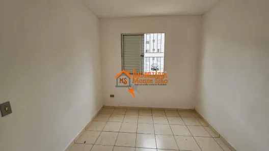 Apartamento com 2 Quartos à venda, 48m² no Vila Nova Bonsucesso, Guarulhos