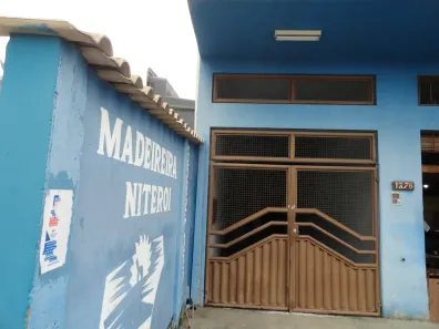 Apartamento com 3 Quartos para alugar, 40m² no Niterói, Betim