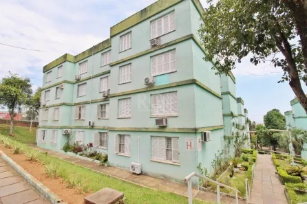 Apartamento com 3 Quartos à venda, 81m² no Santa Tereza, Porto Alegre