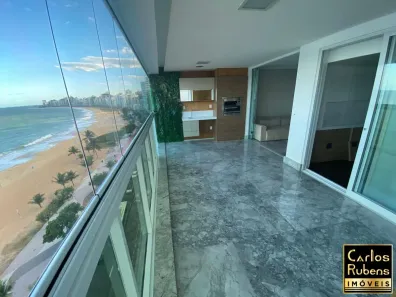 Apartamento com 4 Quartos à venda, 160m² no Itapuã, Vila Velha