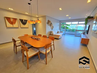 Apartamento com 4 Quartos à venda, 150m² no Vila Luis Antônio, Guarujá