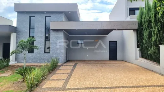 Casa de Condomínio com 3 Quartos à venda, 150m² no Bonfim Paulista, Ribeirão Preto