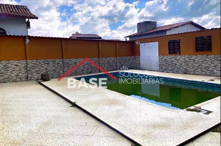 Casa com 3 Quartos à venda, 360m² no Fonte Grande, Contagem