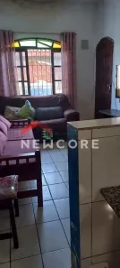 Casa com 2 Quartos à venda, 60m² no Balneario Samas, Mongaguá