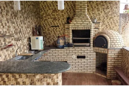 Casa com 4 Quartos à venda, 540m² no Setor Habitacional Vicente Pires, Brasília