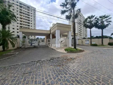 Apartamento com 3 Quartos para alugar, 64m² no Cambeba, Fortaleza
