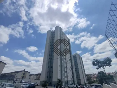 Apartamento com 2 Quartos para venda ou aluguel, 47m² no Caguassu, Sorocaba