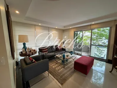 Apartamento com 4 Quartos à venda, 220m² no Indianópolis, São Paulo