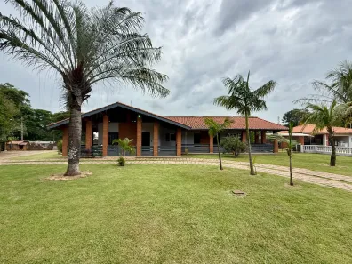 Fazenda/Sítio com 3 Quartos à venda, 500m² no Chácara Vale dos Cebrantes, Jundiaí