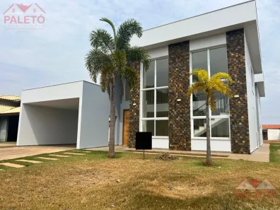 Sobrado com 4 Quartos à venda, 1000m² no Residencial Jatobá I, Cesário Lange