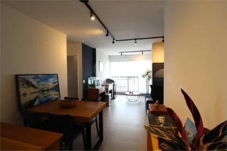 Apartamento com 2 Quartos à venda, 67m² no Vila Bertioga, São Paulo