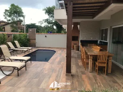 Casa de Condomínio com 5 Quartos à venda, 200m² no Bairro de Juquehy, São Sebastião