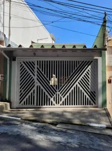 Casa com 3 Quartos à venda, 135m² no Jardim D'Abril, Osasco
