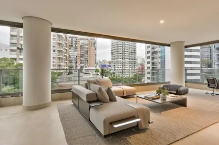 Apartamento com 4 Quartos à venda, 194m² no Vila Nova Conceição, São Paulo