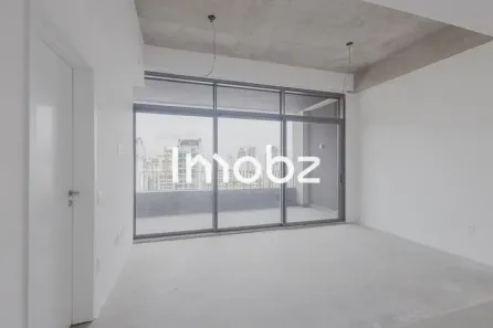 Apartamento com 1 Quarto à venda, 54m² no Pinheiros, São Paulo