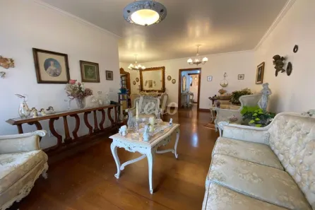 Apartamento com 4 Quartos à venda, 172m² no Vila Assunção, Santo André
