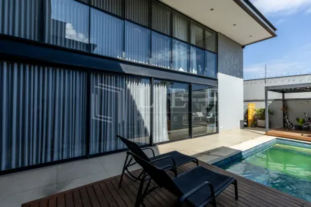 Casa de Condomínio com 3 Quartos à venda, 284m² no Jardim Esplanada, Indaiatuba