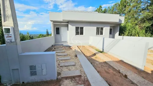 Casa com 2 Quartos à venda, 51m² no Campestre, São Leopoldo