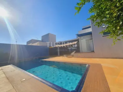 Casa de Condomínio com 4 Quartos à venda, 309m² no Residencial Odete, Bauru