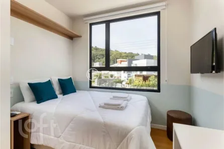 Kitnet com 1 Quarto à venda, 15m² no Cachoeira do Bom Jesus, Florianópolis