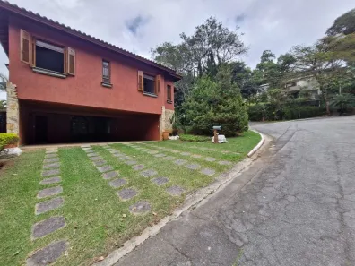 Casa de Condomínio com 4 Quartos à venda, 520m² no Vila de São Fernando, Cotia