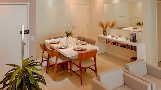 Apartamento com 3 Quartos à venda, 134m² no Jardim Padre Bento, Itu