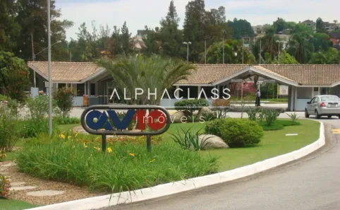 Lote/Terreno à venda, 636m² no Alphaville, Santana de Parnaíba