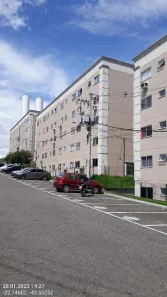 Apartamento com 2 Quartos à venda, 46m² no Vila São João, Queimados