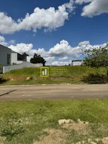 Lote/Terreno à venda, 1000m² no Parque Ecoresidencial Fazenda Jequitibá, Sorocaba