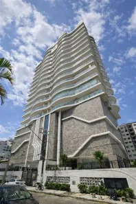 Apartamento com 3 Quartos à venda, 124m² no Guilhermina, Praia Grande