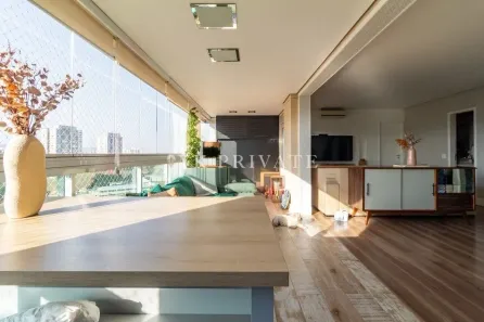 Apartamento com 4 Quartos à venda, 129m² no Vila Leopoldina, São Paulo