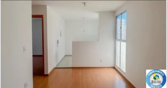 Apartamento com 2 Quartos à venda, 39m² no Lorena Parque, Goiânia