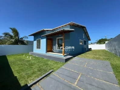 Casa com 3 Quartos à venda, 99m² no Cajueiros (Itaipuaçu), Maricá
