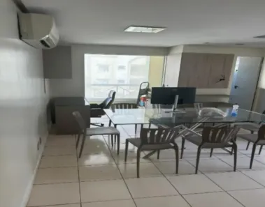 Apartamento com 2 Quartos para alugar, 149m² no Ponta Negra, Manaus