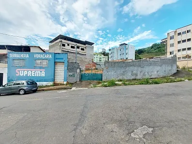 Lote/Terreno à venda, 645m² no Bandeirantes, Juiz de Fora