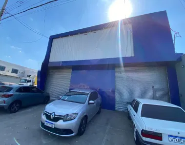Galpão/Depósito/Armazém para alugar, 340m² no Papillon Park, Aparecida de Goiânia