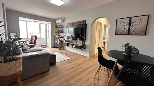 Apartamento com 2 Quartos à venda, 77m² no Capoeiras, Florianópolis