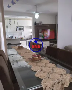 Apartamento com 2 Quartos à venda, 46m² no Loteamento Parque São Martinho, Campinas