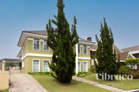Casa de Condomínio com 4 Quartos à venda, 547m² no Alphaville Graciosa, Pinhais