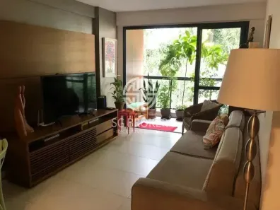 Apartamento com 4 Quartos à venda, 124m² no Botafogo, Rio de Janeiro