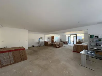 Sala Comercial para alugar, 118m² no Jardim Leonor, Campinas