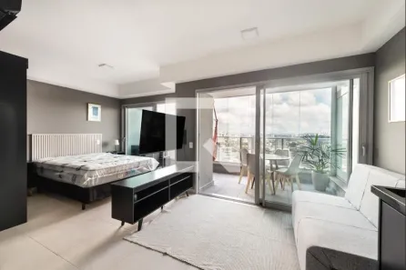 Apartamento com 1 Quarto à venda, 36m² no Butantã, São Paulo