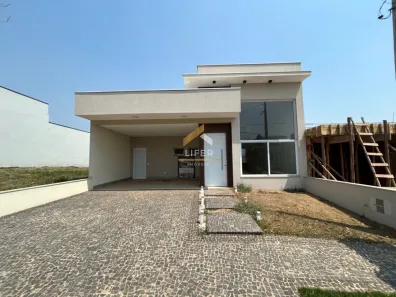 Casa de Condomínio com 3 Quartos à venda, 150m² no Parque Olívio Franceschini, Hortolândia