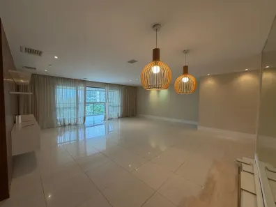Apartamento com 4 Quartos para alugar, 260m² no Barra da Tijuca, Rio de Janeiro