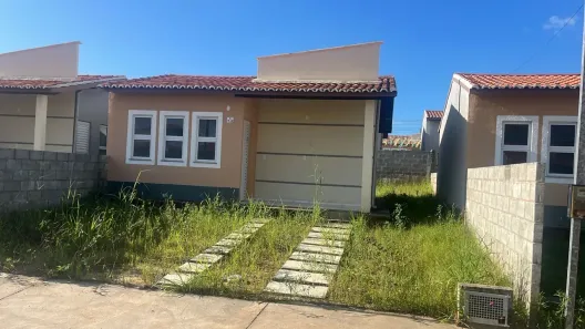Casa de Condomínio com 2 Quartos à venda, 54m² no Vila Parque Horizonte, Paço do Lumiar