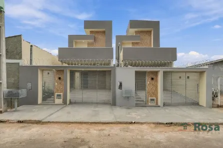 Casa com 3 Quartos à venda, 104m² no Canelas, Várzea Grande